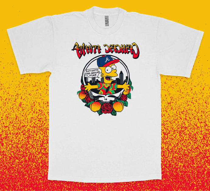 Atlanta Deadheads Tee